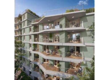 Programme immobilier neuf appart Aubervilliers