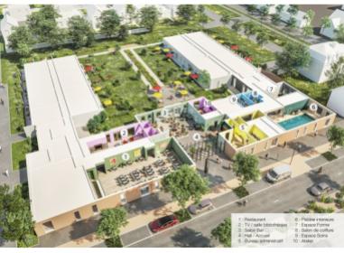 Programme immobilier neuf appart Troyes