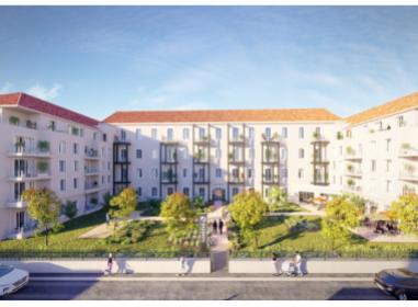 Programme immobilier neuf appart Châtellerault