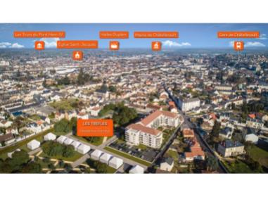 Programme immobilier neuf appart Châtellerault