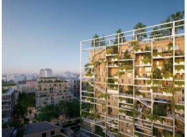 Programme immobilier neuf appart Issy-les-Moulineaux