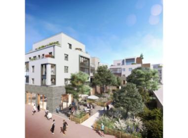 Programme immobilier neuf appart Chatou