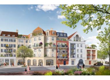 Programme immobilier neuf appart Wissous