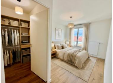 Programme immobilier neuf appart Wissous