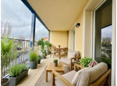 Programme immobilier neuf appart Wissous