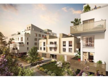Programme immobilier neuf appart Villeneuve-Saint-Georges