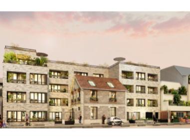 Programme immobilier neuf appart Saint-Ouen-sur-Seine
