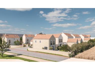 Programme immobilier neuf maison Toussus-le-Noble