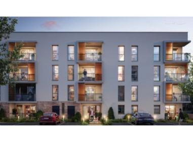 Programme immobilier neuf appart La Verpillière