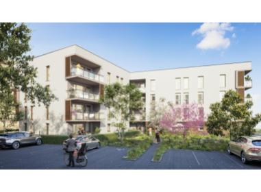 Programme immobilier neuf appart La Verpillière