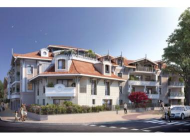 Programme immobilier neuf appart Arcachon