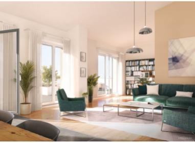 Programme immobilier neuf appart Arcachon