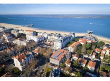 Programme immobilier neuf appart Arcachon