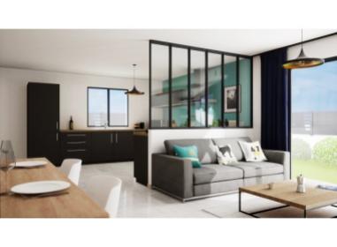 Programme immobilier neuf appart Ambarès-et-Lagrave