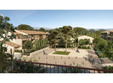 Programme immobilier neuf mixte Saint-Rémy-de-Provence