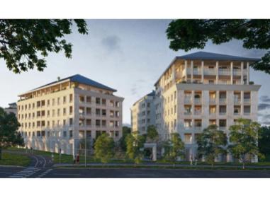 Appart Bussy-Saint-Georges