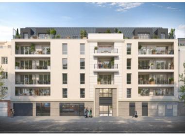 Programme immobilier neuf appart Chennevières-sur-Marne