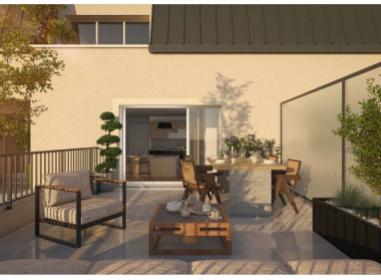 Programme immobilier neuf appart Chennevières-sur-Marne