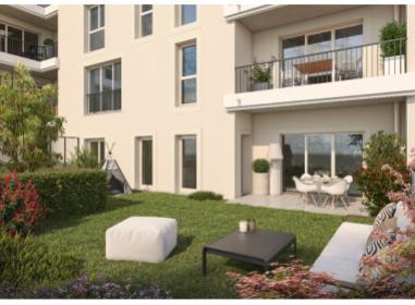 Programme immobilier neuf appart Chennevières-sur-Marne