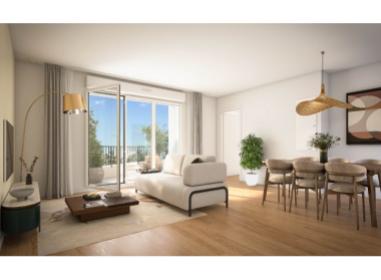 Programme immobilier neuf appart Chennevières-sur-Marne