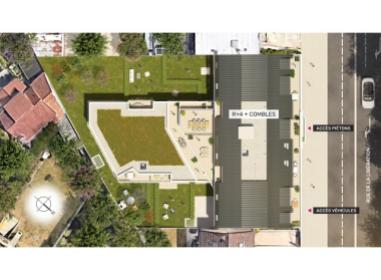 Programme immobilier neuf appart Chennevières-sur-Marne