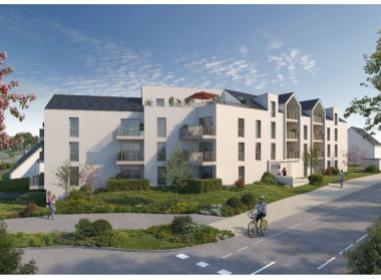 Programme immobilier neuf appart Pordic
