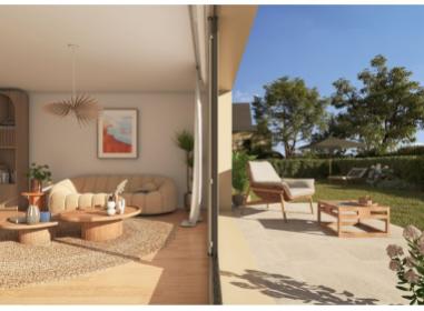 Programme immobilier neuf appart Pordic