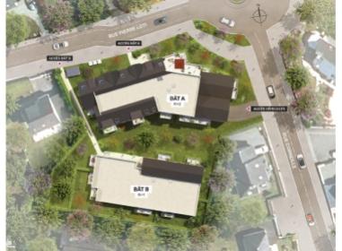 Programme immobilier neuf appart Pordic