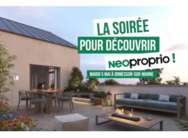 Programme immobilier neuf appart Ormesson-sur-Marne