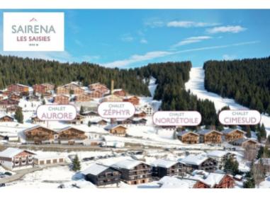 Programme immobilier neuf mixte Les-Saisies