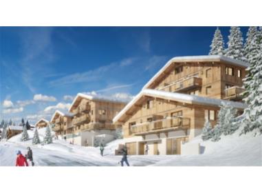 Programme immobilier neuf mixte Les-Saisies