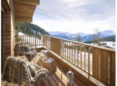 Programme immobilier neuf mixte Les-Saisies