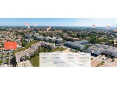 Programme immobilier neuf appart Béziers