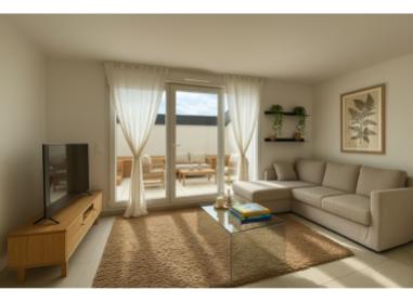 Programme immobilier neuf appart L'Union