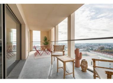 Programme immobilier neuf appart Bordeaux