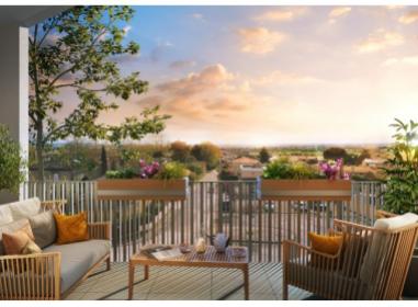 Programme immobilier neuf appart L'Union