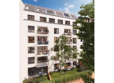 Programme immobilier neuf appart Toulouse