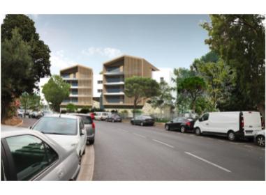 Programme immobilier neuf appart Canet-en-Roussillon