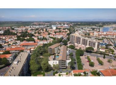Programme immobilier neuf appart Canet-en-Roussillon