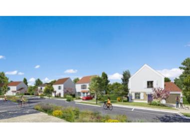 Programme immobilier neuf appart Isles-lès-Villenoy