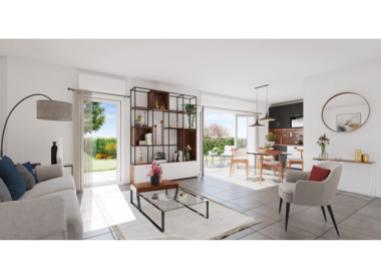 Programme immobilier neuf appart Doussard