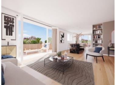 Programme immobilier neuf appart Arradon