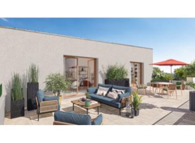 Programme immobilier neuf appart Collonges-au-Mont-d'Or