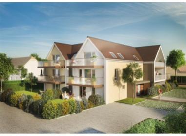 Programme immobilier neuf appart Wittenheim