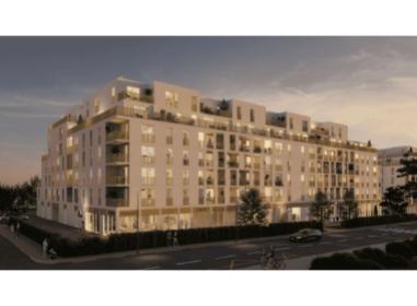 Programme immobilier neuf appart Pontoise