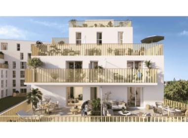 Programme immobilier neuf appart Pontoise