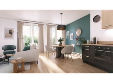Programme immobilier neuf appart Pontoise