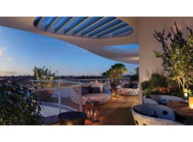 Programme immobilier neuf appart Nice