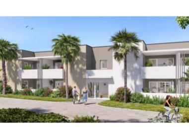 Programme immobilier neuf appart Marseillan