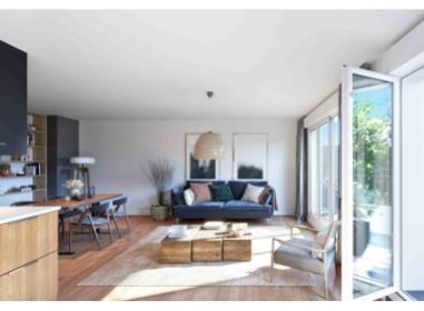 Programme immobilier neuf appart Marseillan